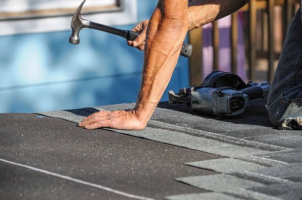 Reliable Flat Roof Repair contractor in Burr Hill, VA by Norken Roofing