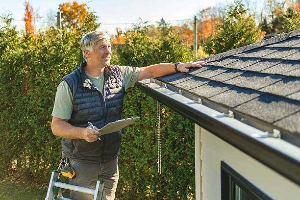 Affordable Flat Roof Repair solutions in Burr Hill, VA